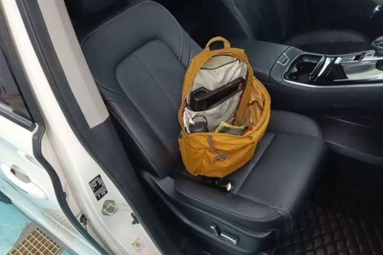 Used GAC Trumpchi M8 2021 Master Series 390T Ultimate Edition Right Front Seat