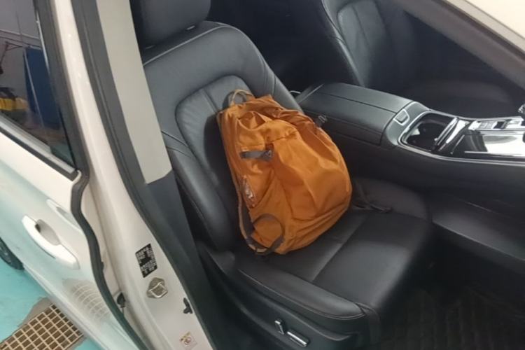 Used GAC Trumpchi M8 2021 Master Series 390T Ultimate Edition Right Front Seat