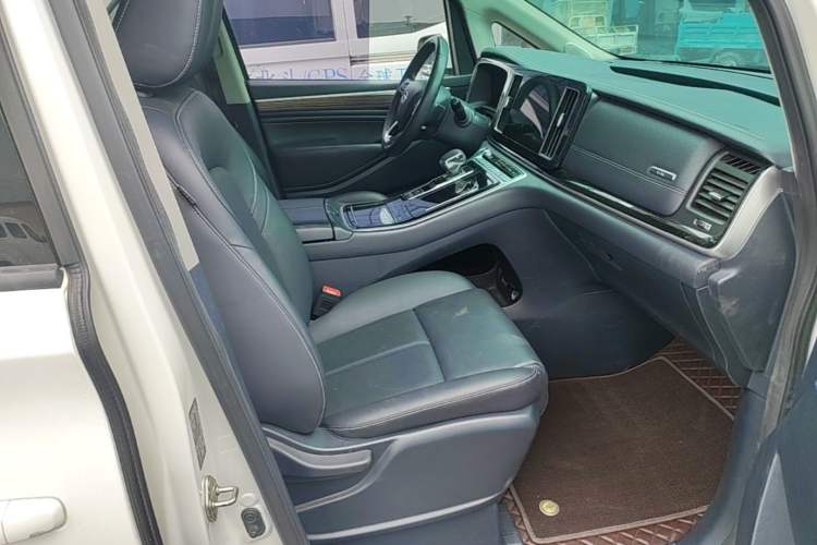 Used GAC Trumpchi M8 2021 Lingxiu Series 390T Deluxe Edition Right Front Seat