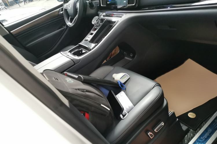 Used GAC Trumpchi M8 2021 Lingxiu Series 390T Ultimate Edition Right Front Seat