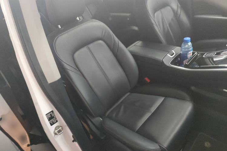 Used GAC Trumpchi M8 2021 Revised Version Lingxiu Series 390T Luxury Edition Right Front Seat