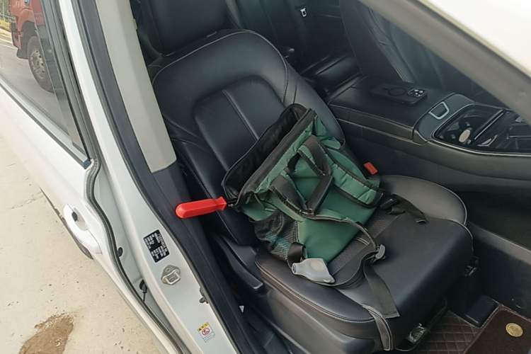 Used GAC Trumpchi M8 2021 Lingxiu Series 390T Deluxe Edition Right Front Seat