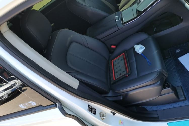 Used GAC Trumpchi M8 2021 Lingxiu Series 390T Deluxe Edition Right Front Seat