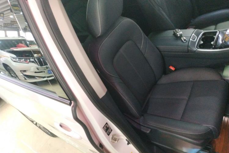 Used GAC Trumpchi M8 2021 Lingxiu Series 390T Deluxe Edition Right Front Seat