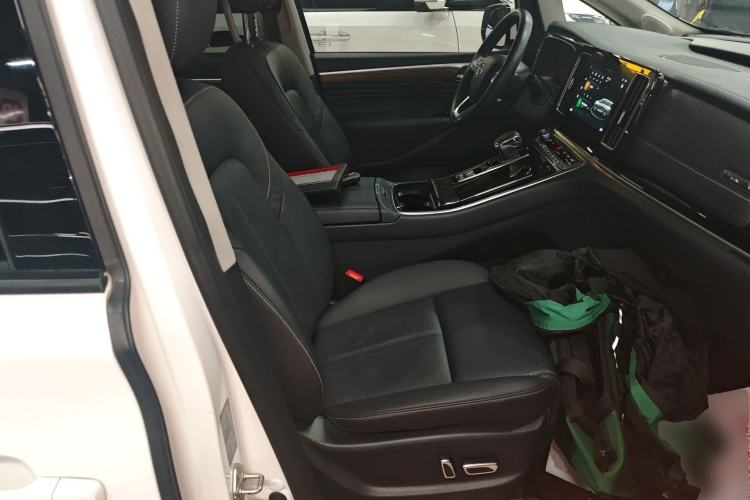 Used GAC Trumpchi M8 2021 Lingxiu Series 390T Ultimate Edition Right Front Seat