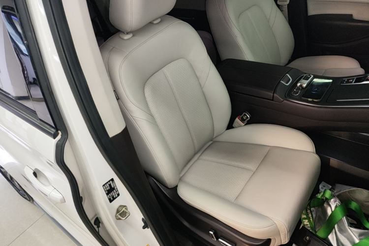 Used GAC Trumpchi M8 2021 Master Series 390T Ultimate Edition Right Front Seat