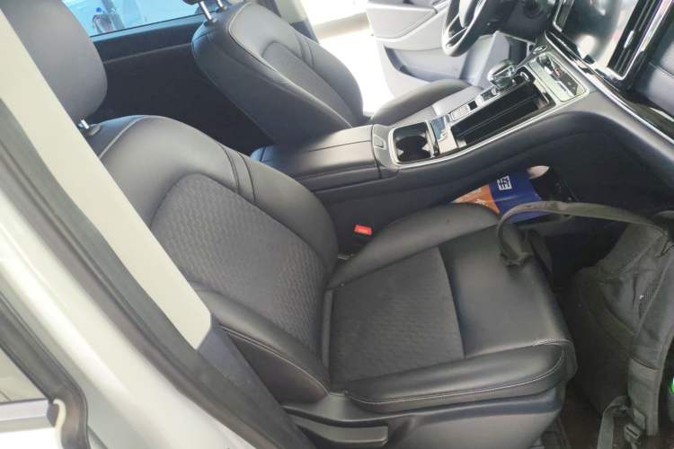 Used GAC Trumpchi M8 2021 Revised Version Lingxiu Series 390T Luxury Edition Right Front Seat