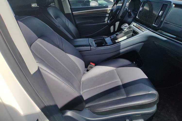 Used GAC Trumpchi M8 2021 Lingxiu Series 390T Ultimate Edition Right Front Seat