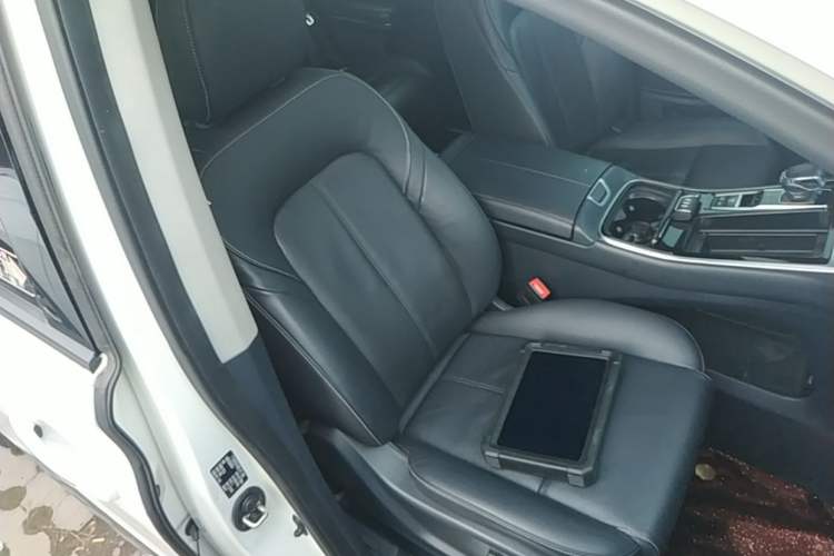 Used GAC Trumpchi M8 2021 Lingxiu Series 390T Ultimate Edition Right Front Seat