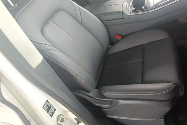 Used GAC Trumpchi M8 2021 Master Series 390T Prestige Edition Right Front Seat
