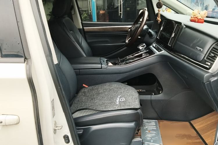 Used GAC Trumpchi M8 2021 Lingxiu Series 390T Deluxe Edition Right Front Seat
