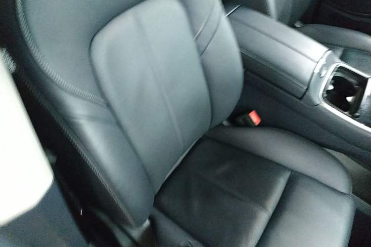 Used GAC Trumpchi M8 2021 Lingxiu Series 390T Deluxe Edition Right Front Seat