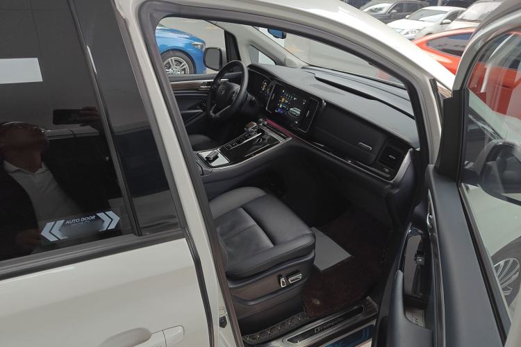 Used GAC Trumpchi M8 2021 Lingxiu Series 390T Ultimate Edition Right Front Seat