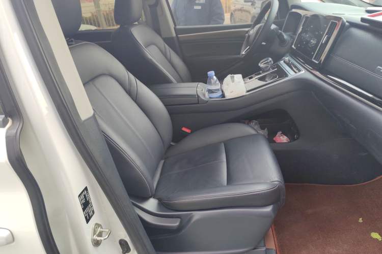 Used GAC Trumpchi M8 2021 Lingxiu Series 390T Deluxe Edition Right Front Seat