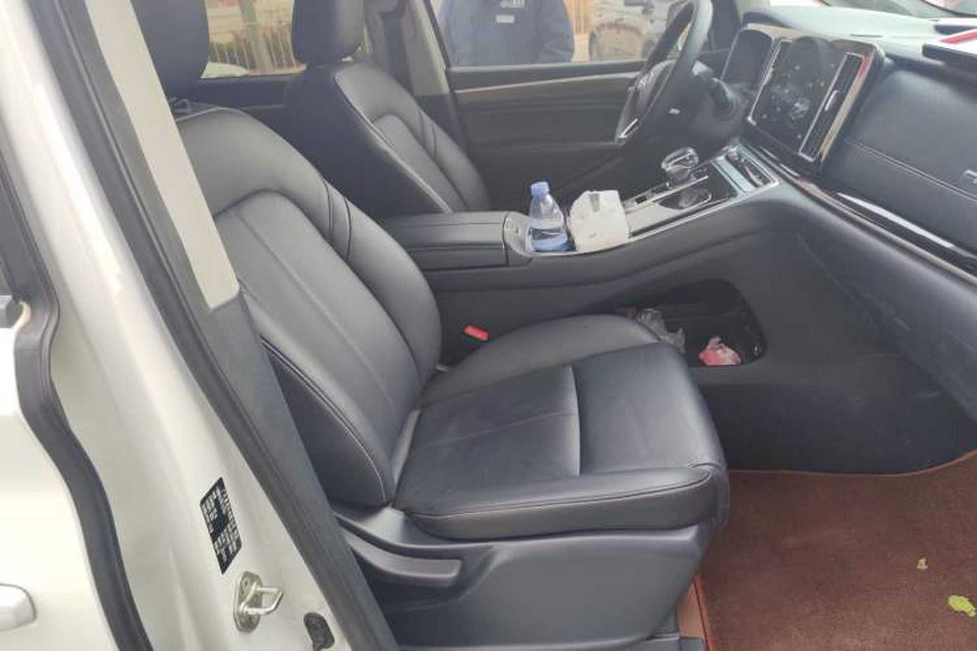 Used GAC Trumpchi M8 2021 Lingxiu Series 390T Deluxe Edition Right Front Seat