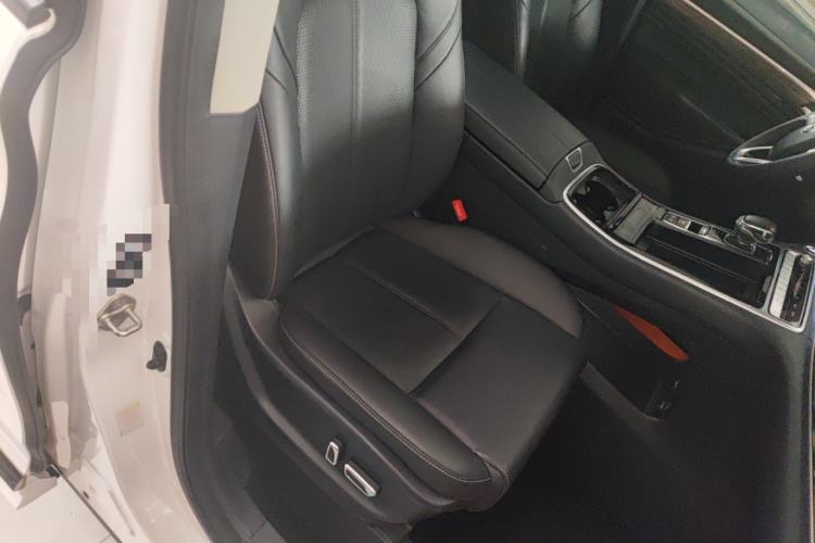 Used GAC Trumpchi M8 2021 Lingxiu Series 390T Ultimate Edition Right Front Seat