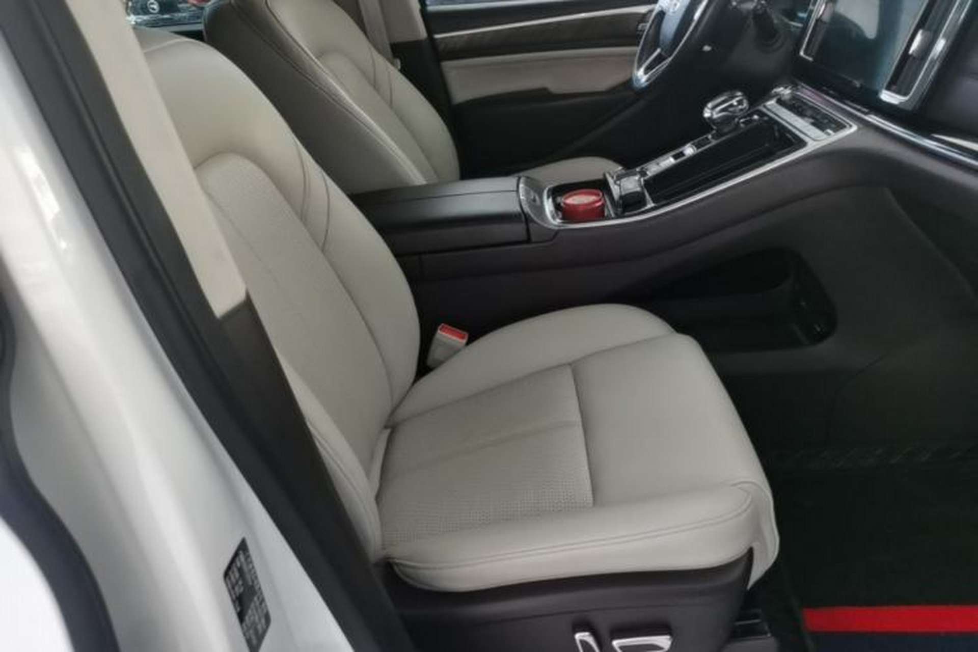 Used GAC Trumpchi M8 2021 Lingxiu Series 390T Ultimate Edition Right Front Seat
