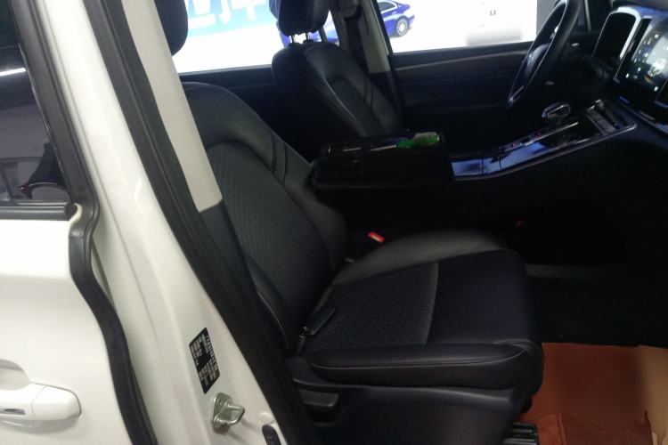 Used GAC Trumpchi M8 2021 Revised Version Lingxiu Series 390T Luxury Edition Right Front Seat