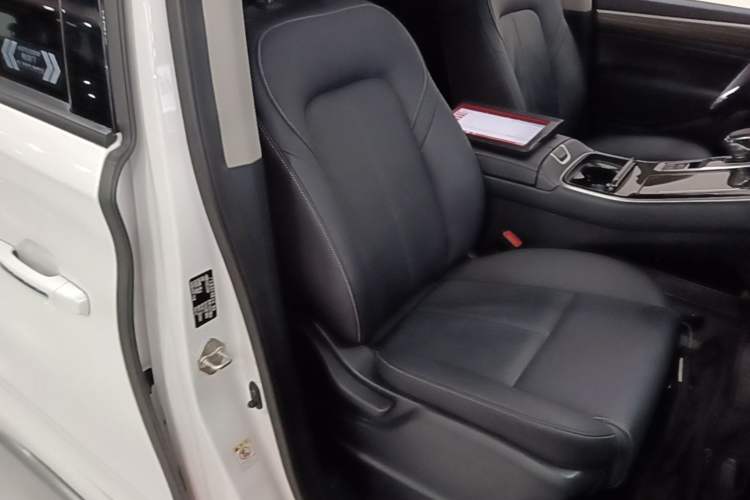 Used GAC Trumpchi M8 2021 Master Series 390T Prestige Edition Right Front Seat