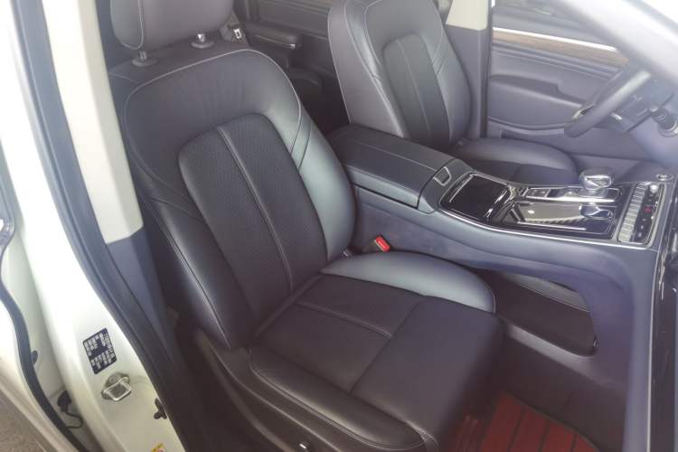 Used GAC Trumpchi M8 2021 Lingxiu Series 390T Ultimate Edition Right Front Seat