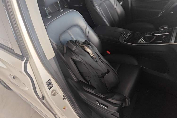 Used GAC Trumpchi M8 2021 Lingxiu Series 390T Ultimate Edition Right Front Seat