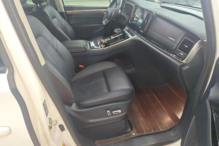 Used GAC Trumpchi M8 2021 Master Series 390T Ultimate Edition Right Front Seat