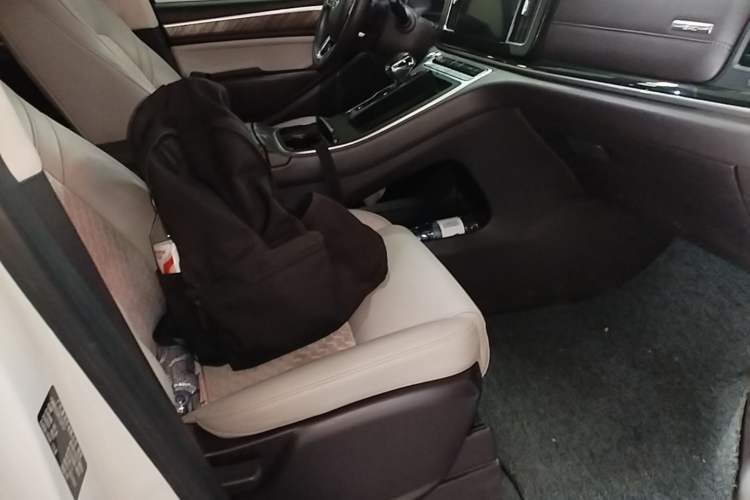 Used GAC Trumpchi M8 2021 Revised Version Lingxiu Series 390T Luxury Edition Right Front Seat