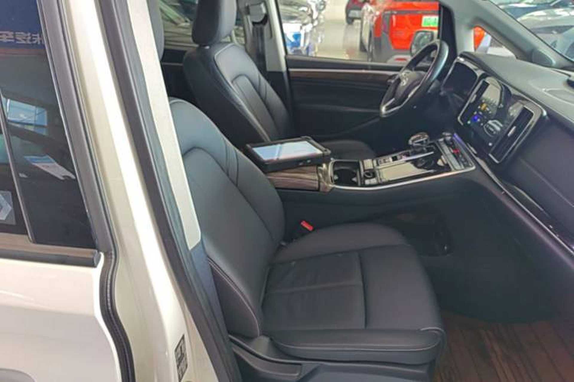 Used GAC Trumpchi M8 2021 Lingxiu Series 390T Deluxe Edition Right Front Seat