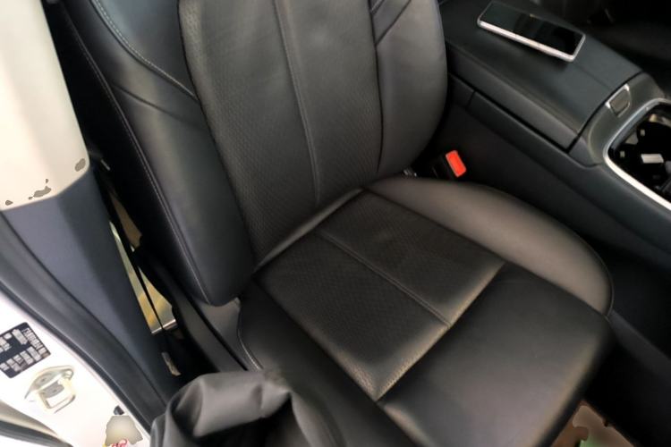 Used GAC Trumpchi M8 2021 Lingxiu Series 390T Deluxe Edition Right Front Seat