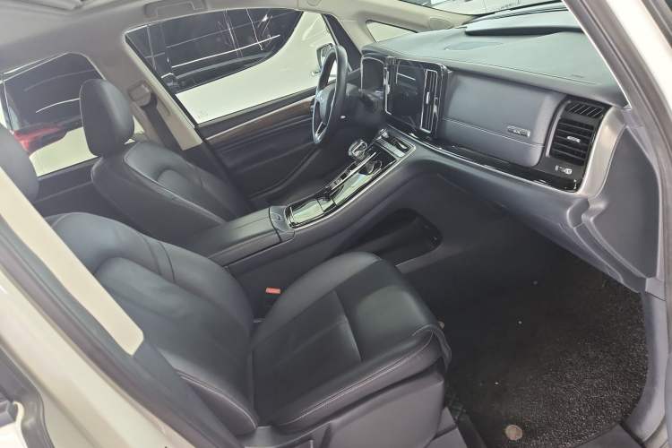 Used GAC Trumpchi M8 2021 Lingxiu Series 390T Deluxe Edition Right Front Seat