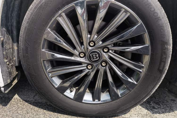 Used GAC Trumpchi M8 2021 Master Series 390T Ultimate Edition Right Front Wheel Hub