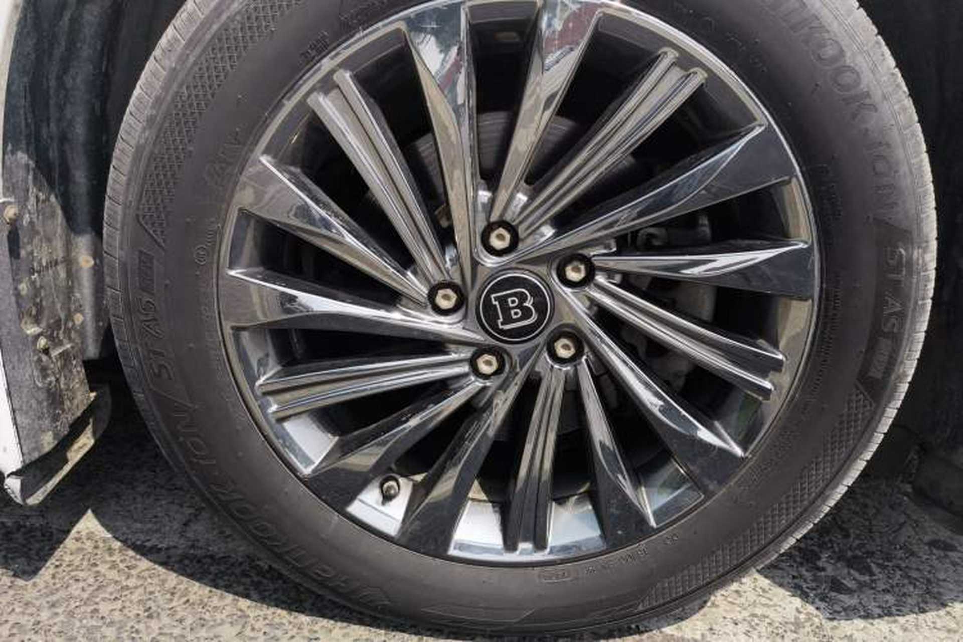 Used GAC Trumpchi M8 2021 Master Series 390T Ultimate Edition Right Front Wheel Hub