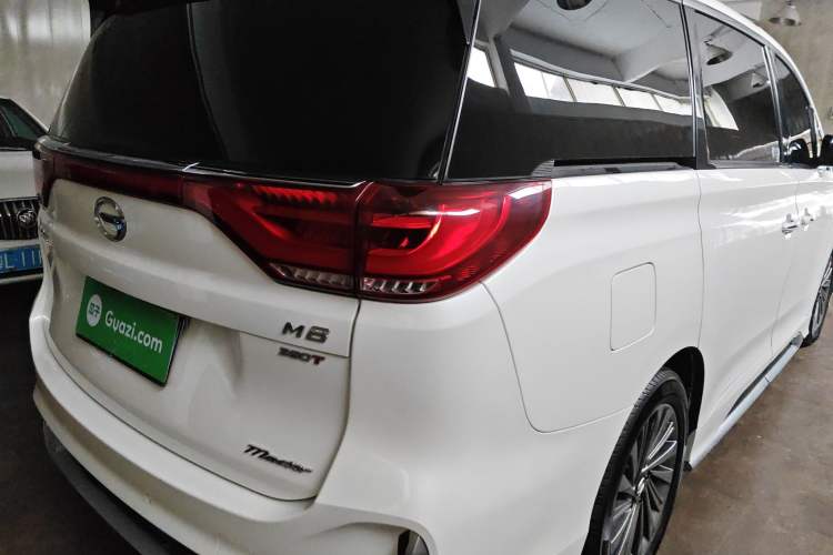 Used GAC Trumpchi M8 2021 Master Series 390T Ultimate Edition Right Rear Taillight