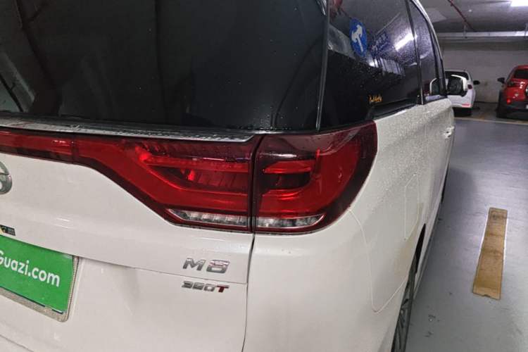 Used GAC Trumpchi M8 2021 Master Series 390T Ultimate Edition Right Rear Taillight
