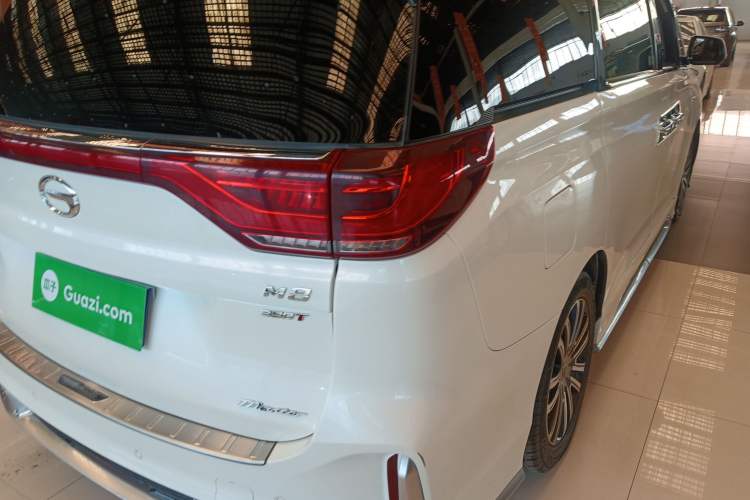 Used GAC Trumpchi M8 2021 Master Series 390T Prestige Edition Right Rear Taillight