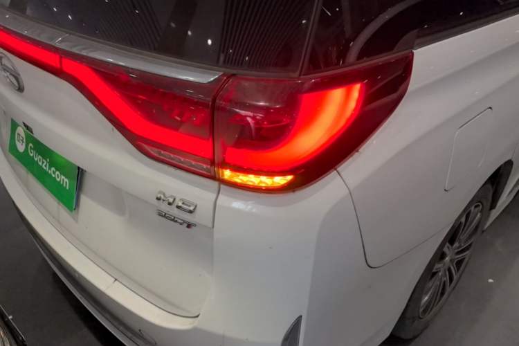 Used GAC Trumpchi M8 2021 Lingxiu Series 390T Ultimate Edition Right Rear Taillight