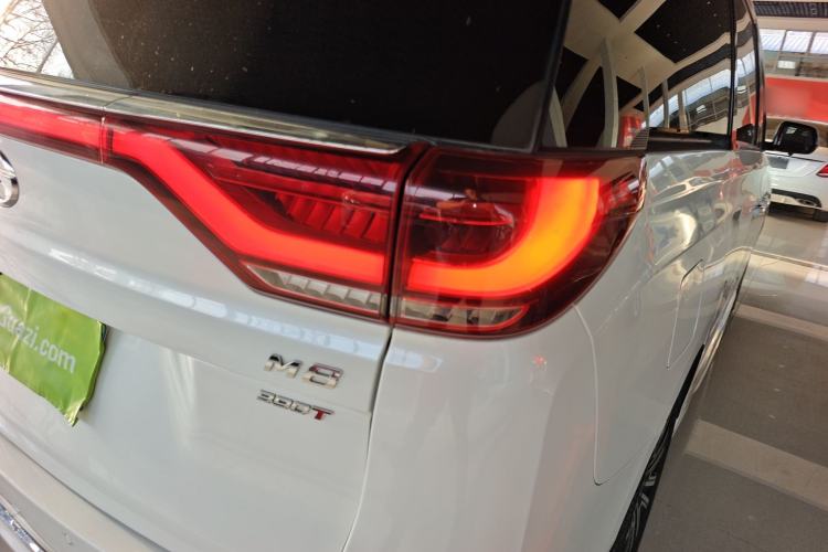Used GAC Trumpchi M8 2021 Lingxiu Series 390T Deluxe Edition Right Rear Taillight
