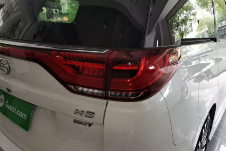 Used GAC Trumpchi M8 2021 Master Series 390T Prestige Edition Right Rear Taillight