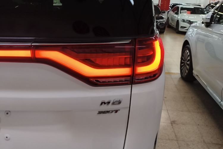 Used GAC Trumpchi M8 2021 Lingxiu Series 390T Deluxe Edition Right Rear Taillight
