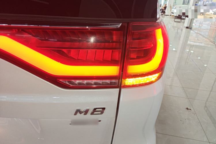 Used GAC Trumpchi M8 2021 Master Series 390T Ultimate Edition Right Rear Taillight