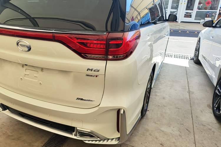 Used GAC Trumpchi M8 2021 Master Series 390T Ultimate Edition Right Rear Taillight