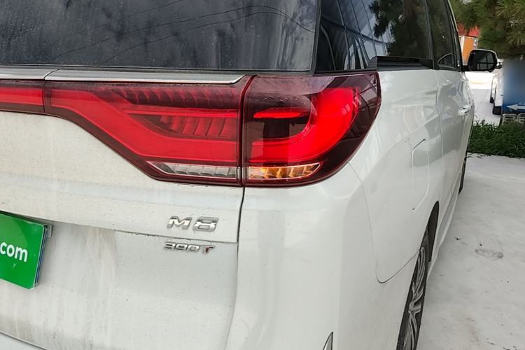 Used GAC Trumpchi M8 2021 Lingxiu Series 390T Ultimate Edition Right Rear Taillight