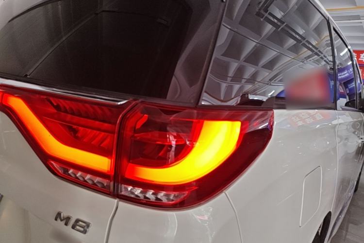 Used GAC Trumpchi M8 2021 Lingxiu Series 390T Deluxe Edition Right Rear Taillight