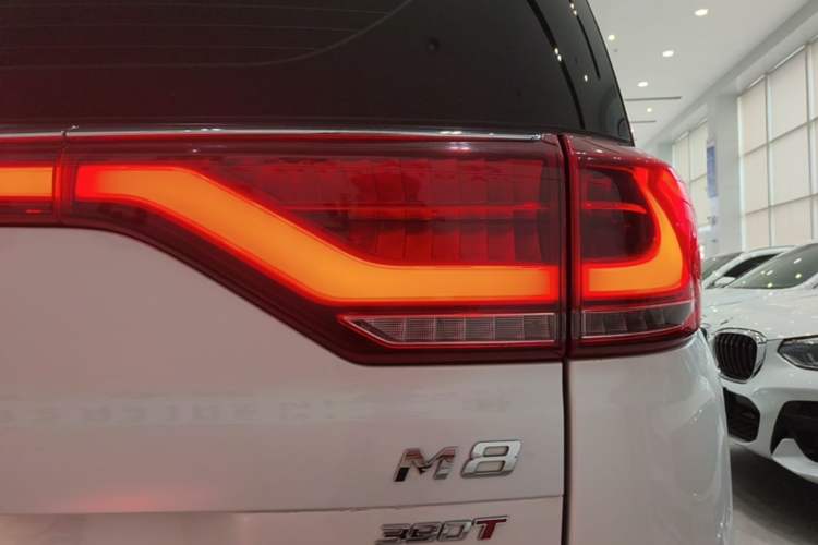 Used GAC Trumpchi M8 2021 Lingxiu Series 390T Luxury Edition Right Rear Taillight