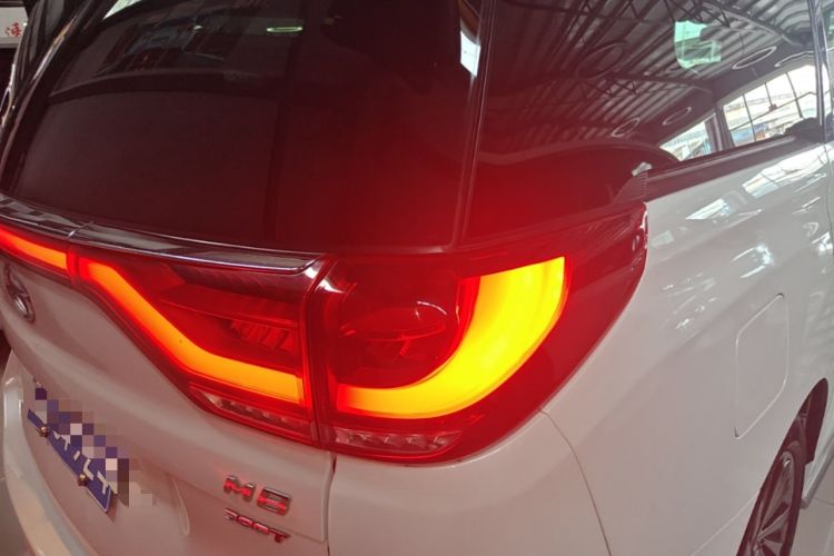 Used GAC Trumpchi M8 2021 Master Series 390T Ultimate Edition Right Rear Taillight