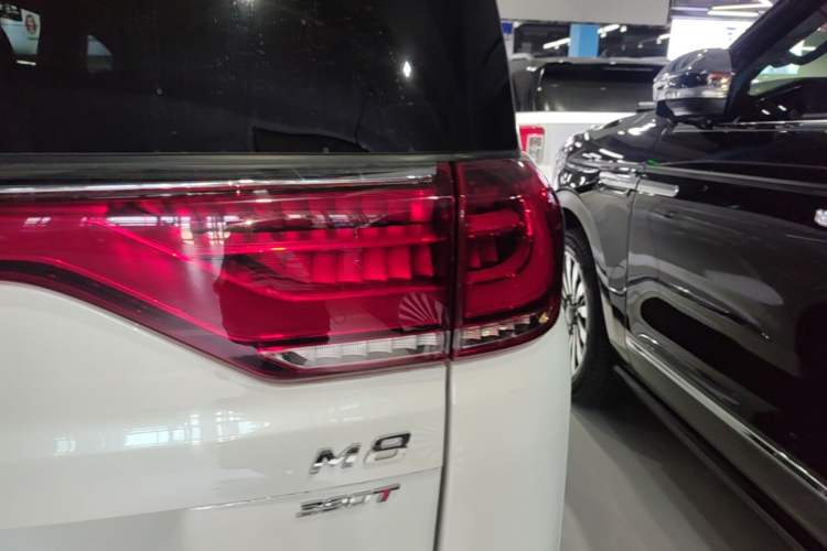 Used GAC Trumpchi M8 2021 Lingxiu Series 390T Deluxe Edition Right Rear Taillight