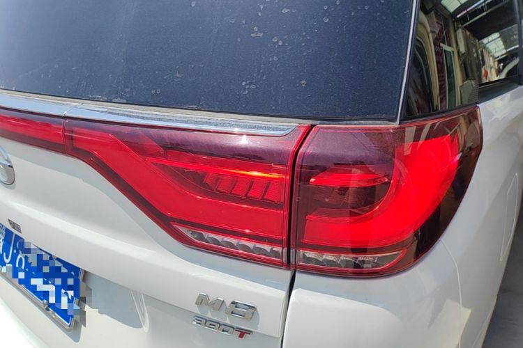 Used GAC Trumpchi M8 2021 Master Series 390T Ultimate Edition Right Rear Taillight