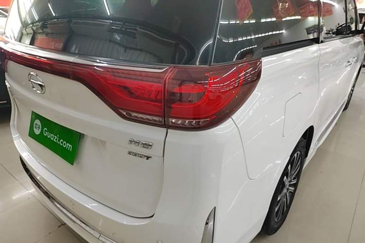 Used GAC Trumpchi M8 2021 Lingxiu Series 390T Ultimate Edition Right Rear Taillight