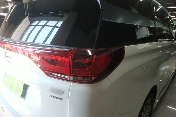 Used GAC Trumpchi M8 2021 Lingxiu Series 390T Deluxe Edition Right Rear Taillight