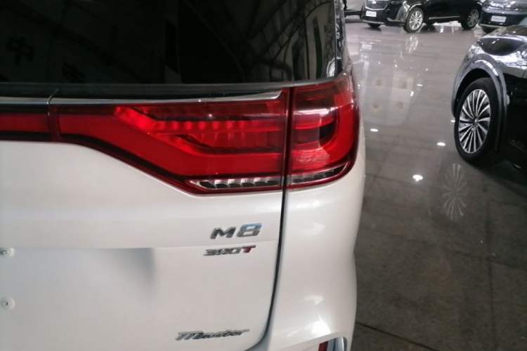 Used GAC Trumpchi M8 2021 Master Series 390T Ultimate Edition Right Rear Taillight